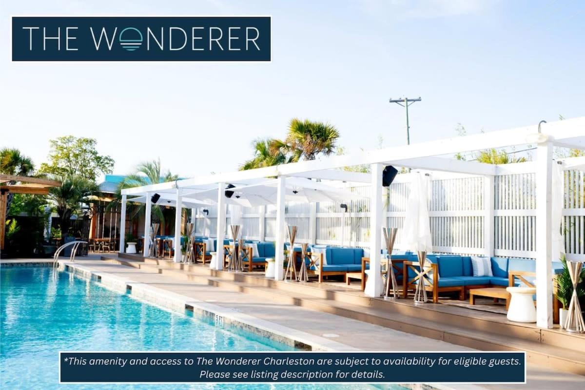 The Ashley Veranda King Suite With Breakfast Charleston Exterior foto