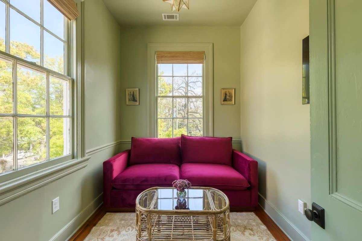 The Ashley Veranda King Suite With Breakfast Charleston Exterior foto